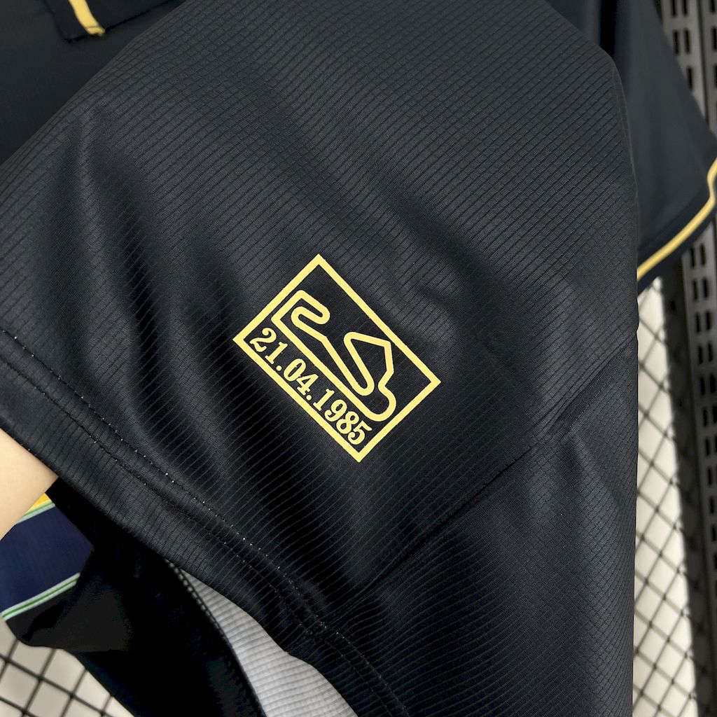 Camisa Estoril Praia Ayrton Senna 2024/25 Torcedor Masculina