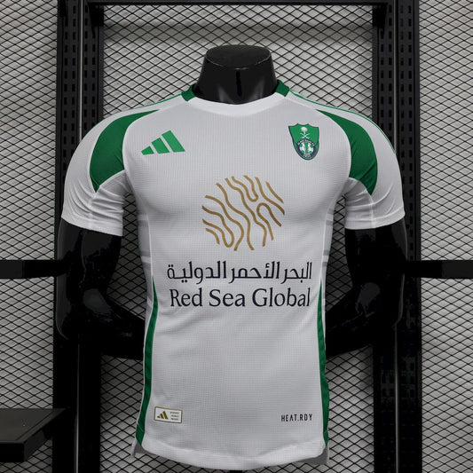 Camisa Al Ahli I 2025/26 Jogador Masculina