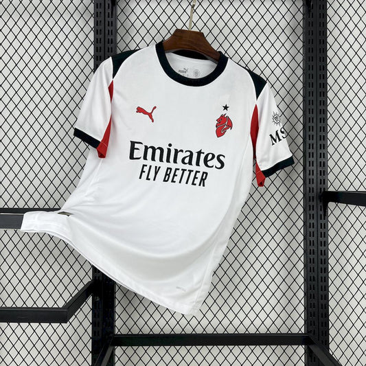Camisa AC Milan II 2025/26 Torcedor Masculina