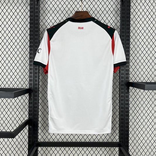 Camisa AC Milan II 2025/26 Torcedor Masculina