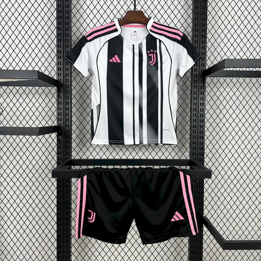 Kit Infantil Juventus l 2025/26