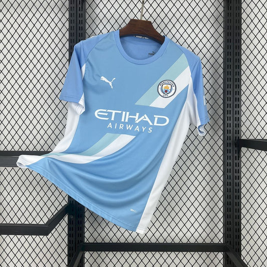 Camisa Manchester City Super Mundial l 2025/26 Torcedor Masculina