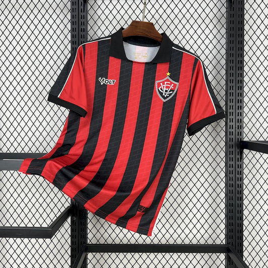 Camisa Vitoria l 2025/26 Torcedor Masculina