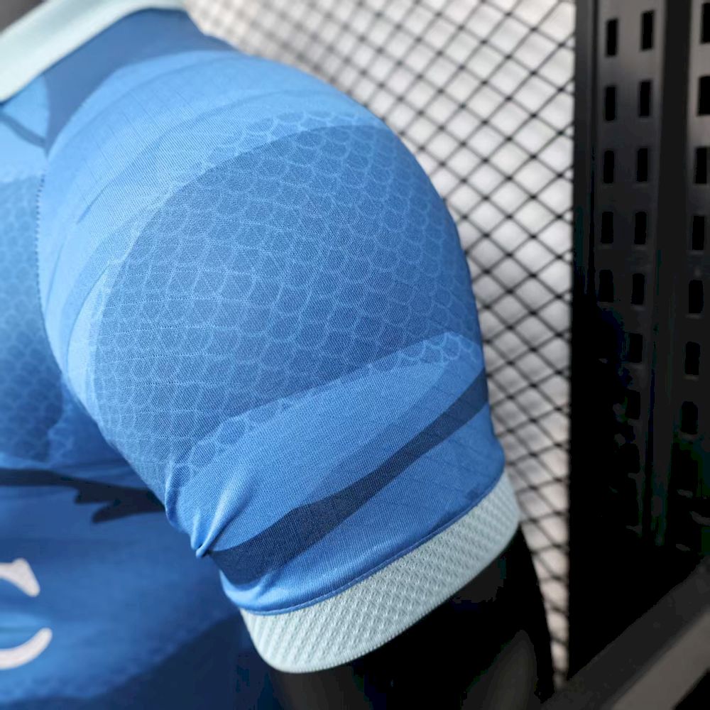 Camisa Napoli 2025/26 Jogador Masculina