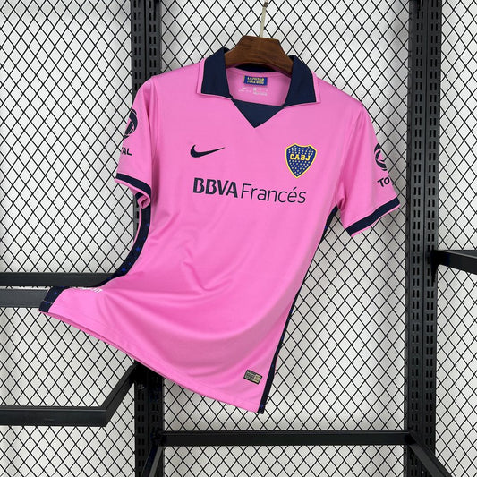 Camisa Retrô Boca Juniors Retro 2013/14