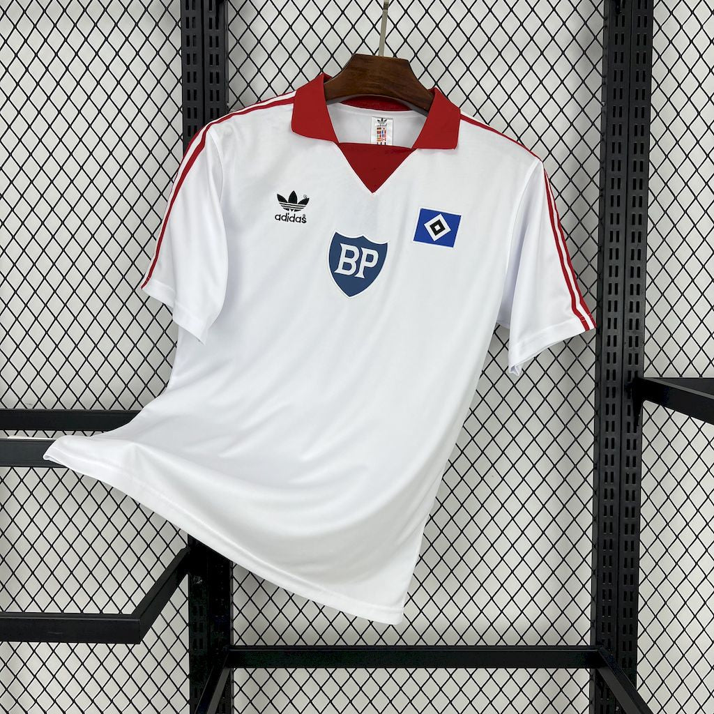 Camisa Retrô Hamburgo SV I 1980