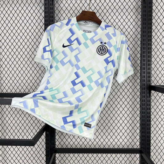 Camisa Inter Milan II 2025/26 Torcedor Masculina