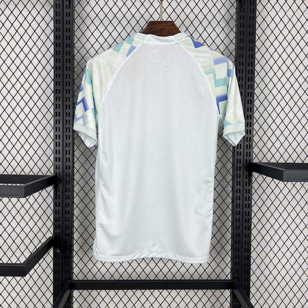 Camisa Inter Milan II 2025/26 Torcedor Masculina