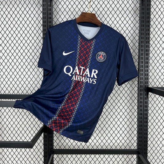 Camisa PSG l 2025/26 Torcedor Masculina