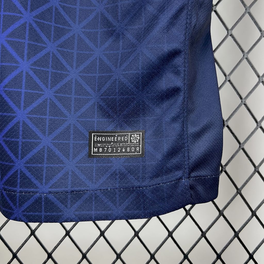 Camisa PSG l 2025/26 Torcedor Masculina