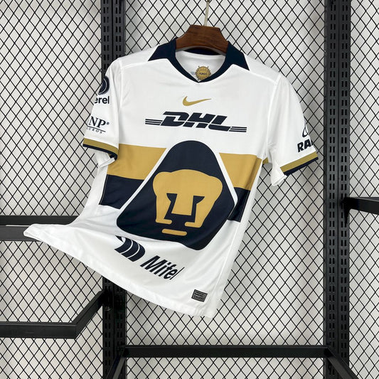 Camisa Pumas l 2025/26 Torcedor Masculina