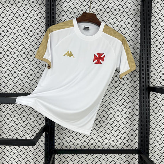 Camisa Vasco Dourada 2025/26 Torcedor Masculina