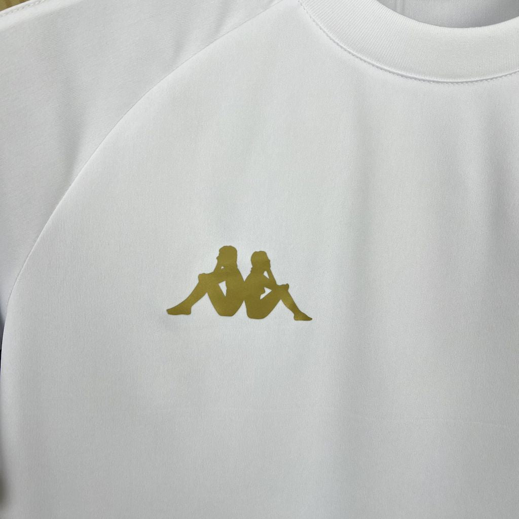 Camisa Vasco Dourada 2025/26 Torcedor Masculina
