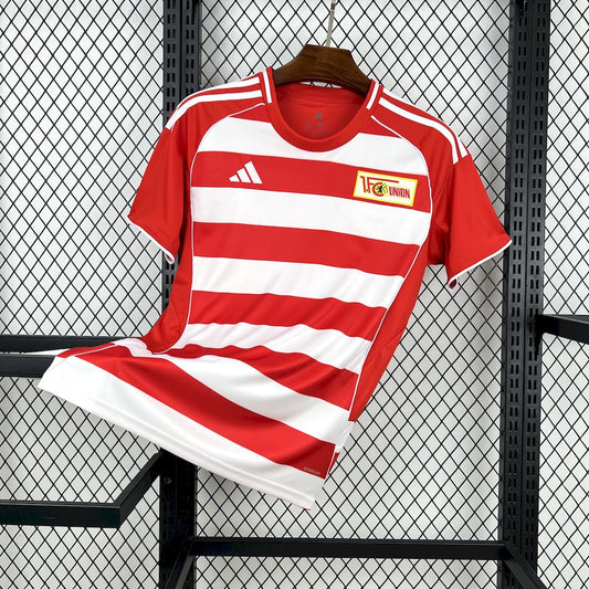 Camisa Union Berlim l 2025/26 Torcedor Masculina