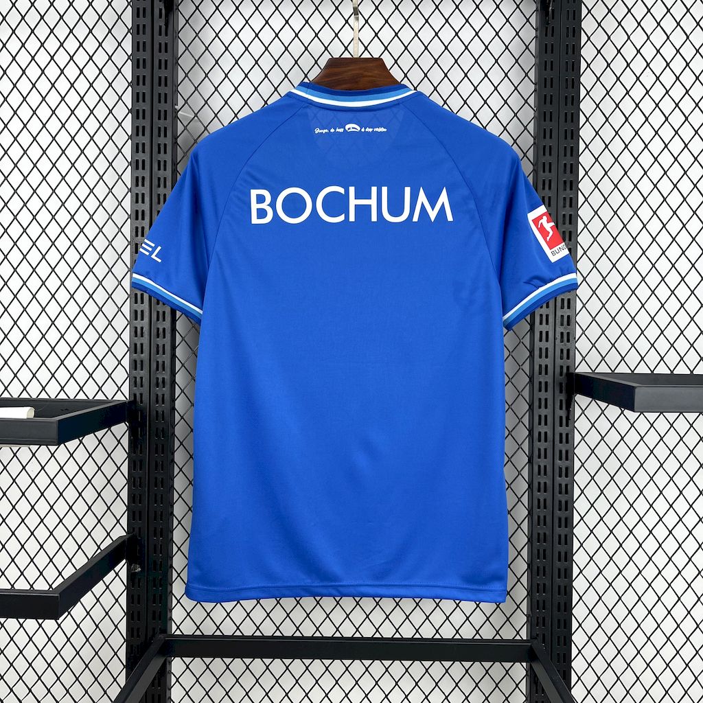 Camisa Bochum l 2024/25 Torcedor Masculina