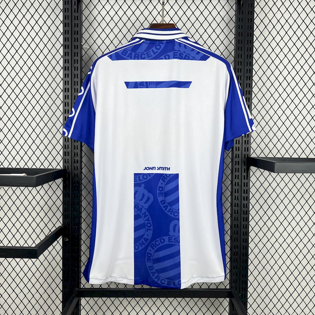 Camisa Retrô Espanyol l 1999/00