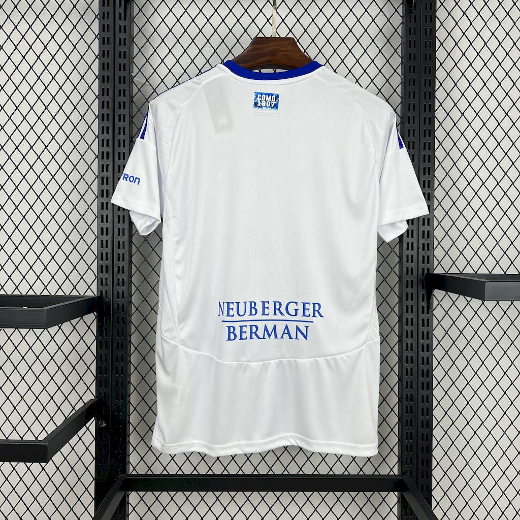 Camisa Como 1907 II 2024/25 Torcedor Masculina