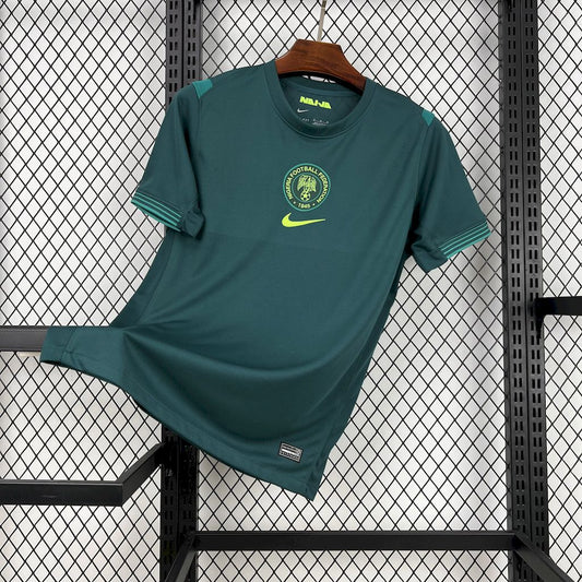 Camisa Nigéria II 2025/26 Torcedor Masculina