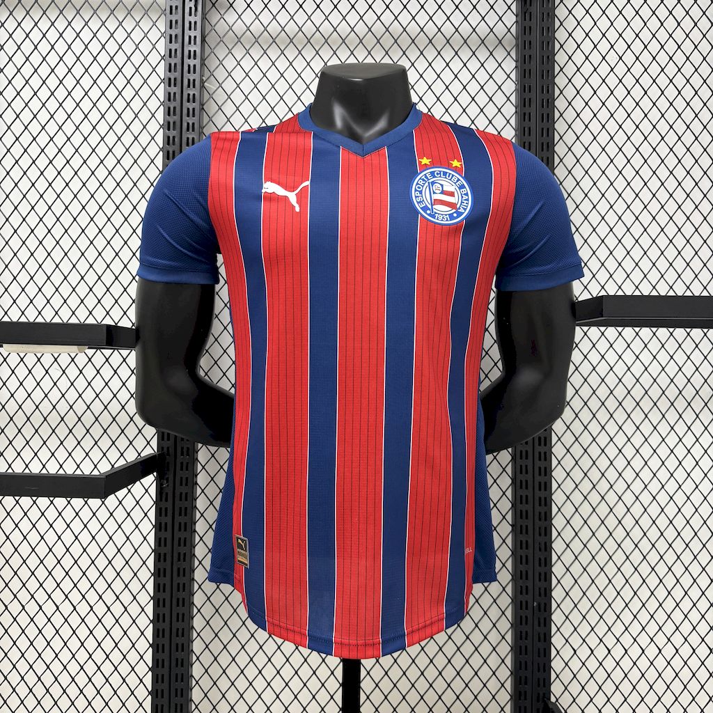 Camisa Bahia ll 2025/26 Jogador Masculina