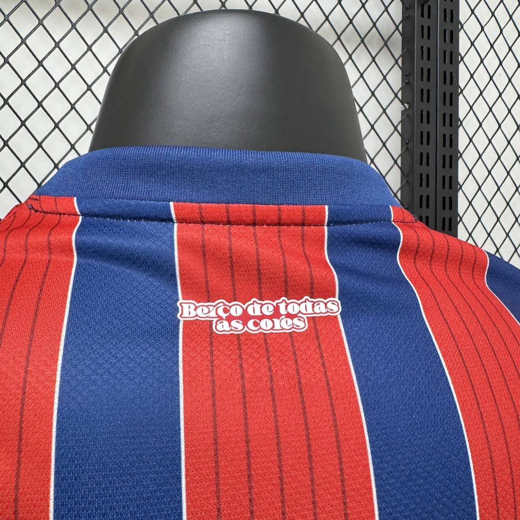 Camisa Bahia ll 2025/26 Jogador Masculina