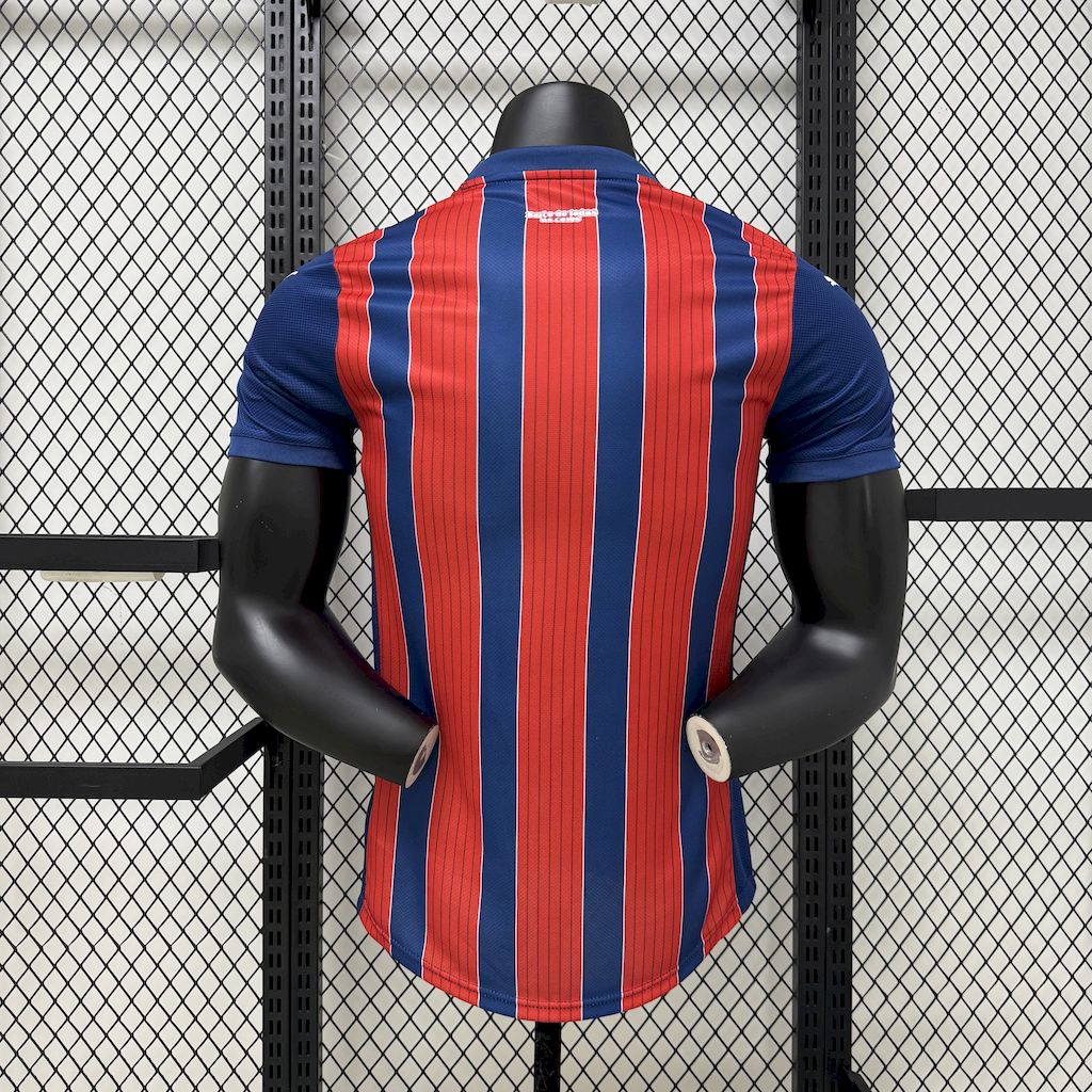 Camisa Bahia ll 2025/26 Jogador Masculina