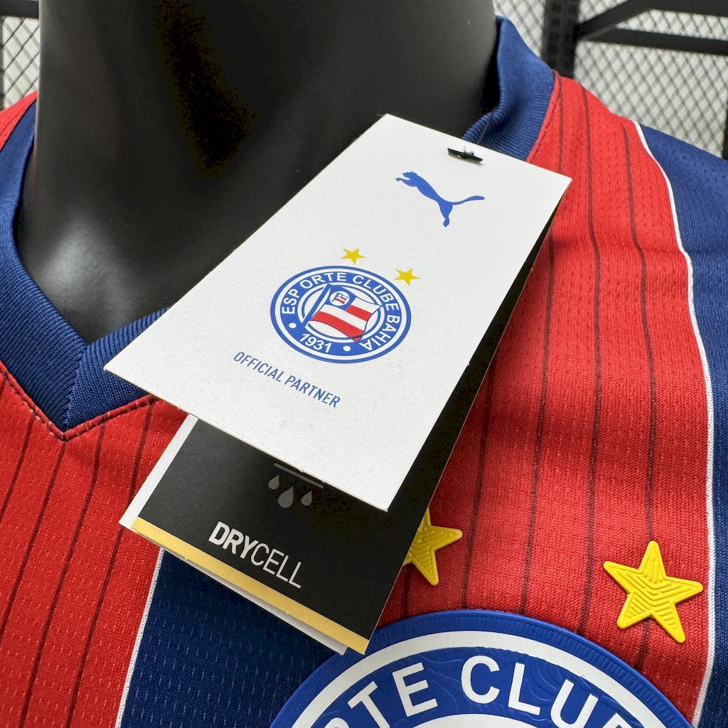 Camisa Bahia ll 2025/26 Jogador Masculina