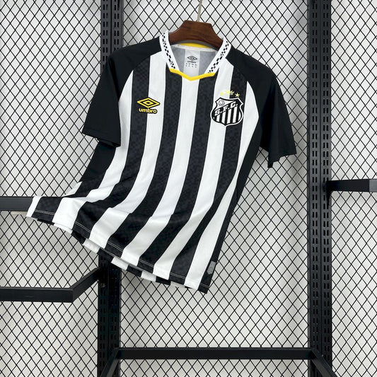 Camisa Santos ll 2025/26 Torcedor Masculina