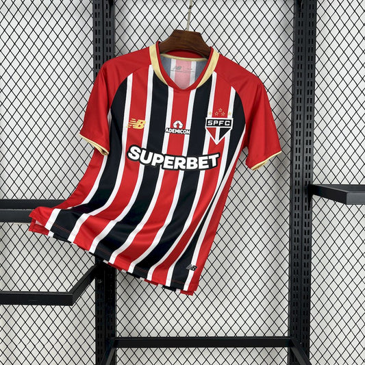 Camisa São Paulo ll 2025/26 Torcedor Masculina