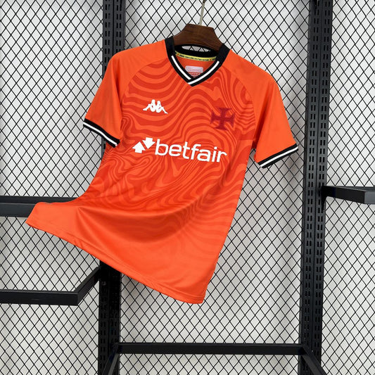 Camisa Vasco Goleiro 2025/26 Torcedor Masculina