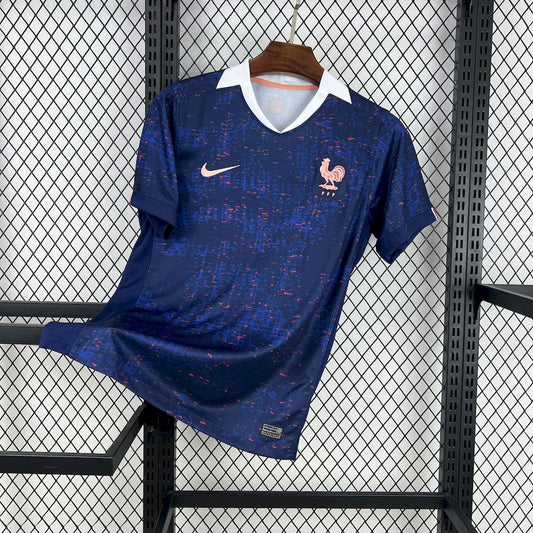 Camisa França l 2025/26 Torcedor Masculina
