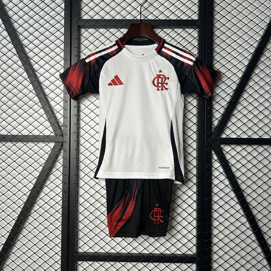 Flamengo ll infantil Kit 2025/26
