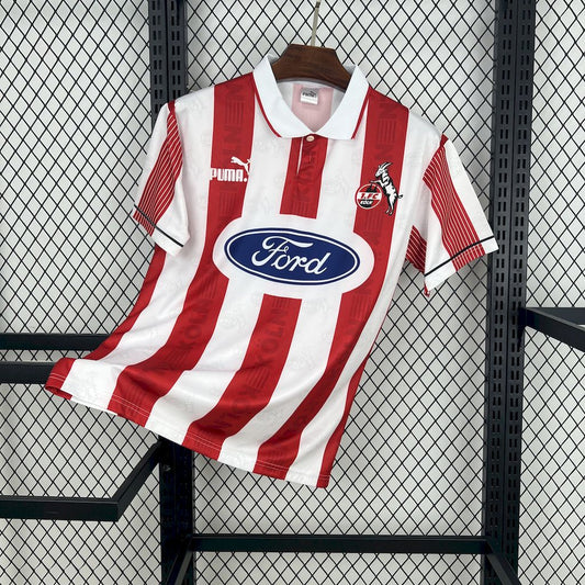 Camisa Retrô FC Köln  I 1995/96