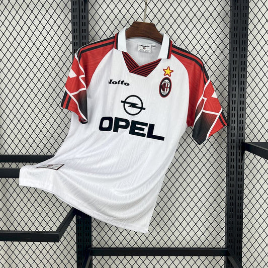 Camisa Retrô AC Milan II 1997/98