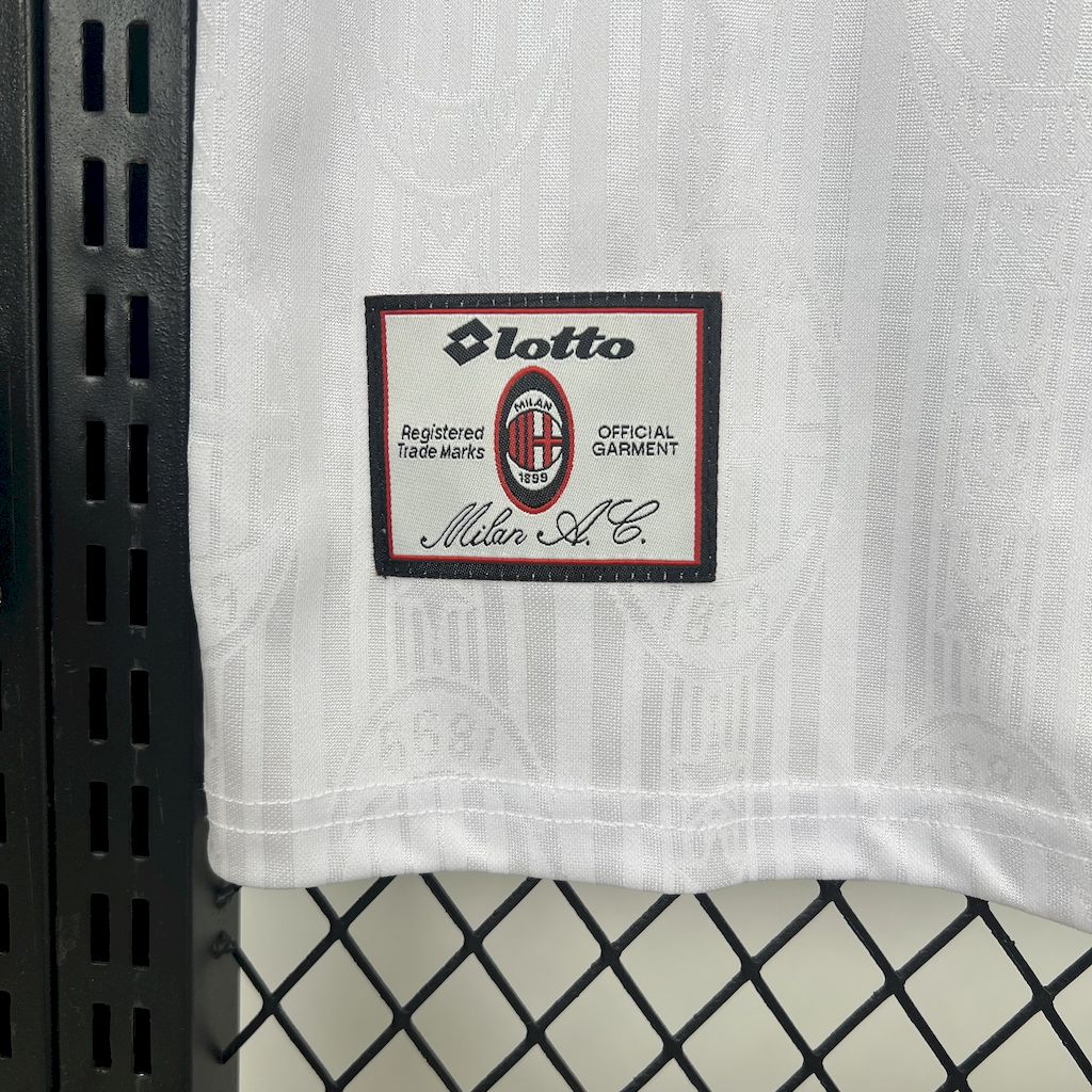 Camisa Retrô AC Milan II 1997/98