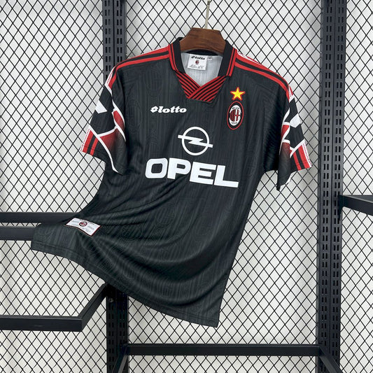 Camisa Retrô AC Milan 1997/98
