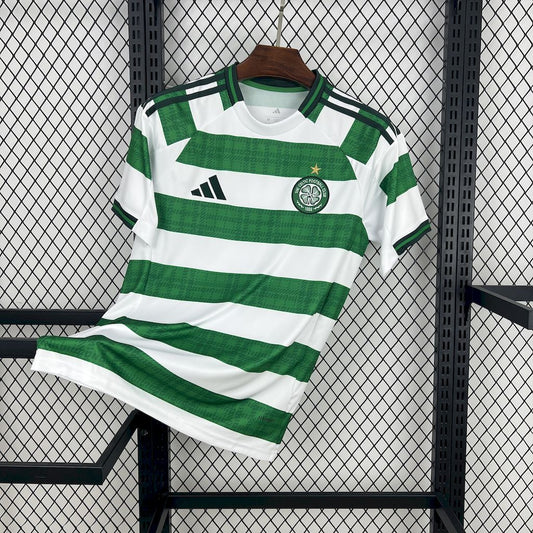 Camisa Celtic l 2025/26 Torcedor Masculina