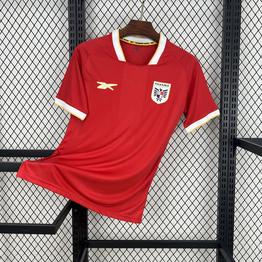 Camisa Panamá I 2025/26 Torcedor Masculina