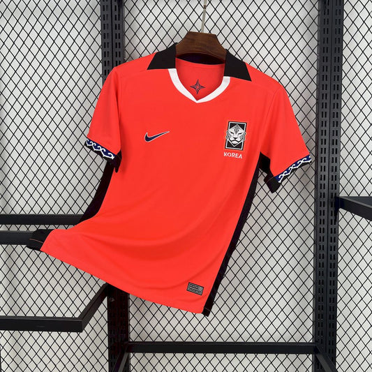 Camisa Coreia do Sul 2025/26 Torcedor Masculina