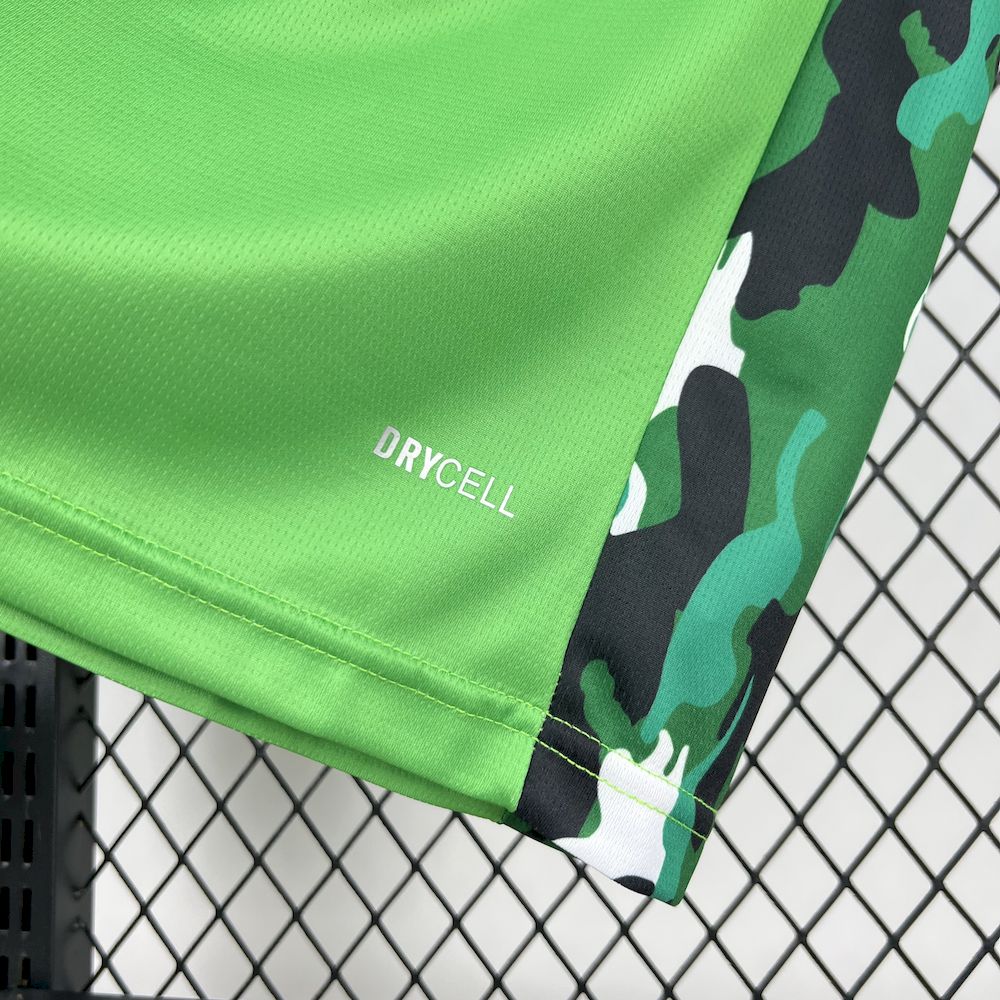 Camisa Borussia Monch ll 2025/26 Torcedor Masculina