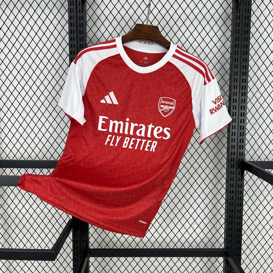 Camisa Arsenal l 2025/26 Torcedor Masculina