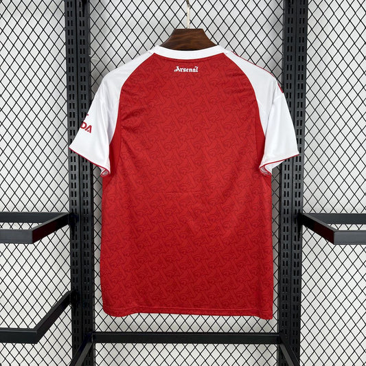 Camisa Arsenal l 2025/26 Torcedor Masculina