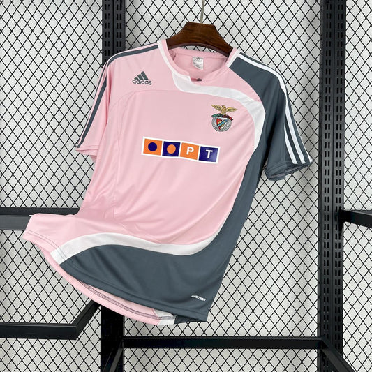 Camisa Retrô Benfica ll 2007/2008