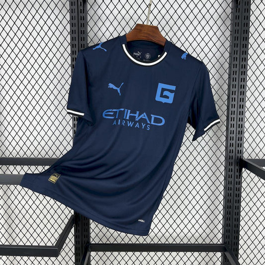 Camisa Girona lll 2025/26 Torcedor Masculina