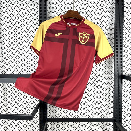 Camisa Portuguesa-SP 2025/26 Torcedor Masculina