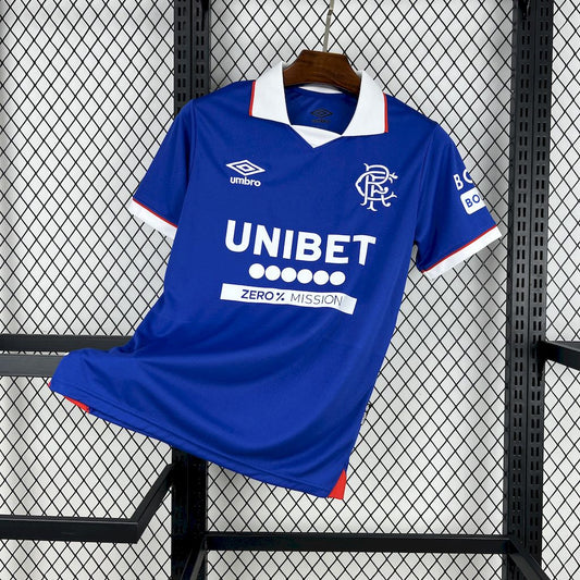 Camisa Rangers l 2025/26 Torcedor Masculina