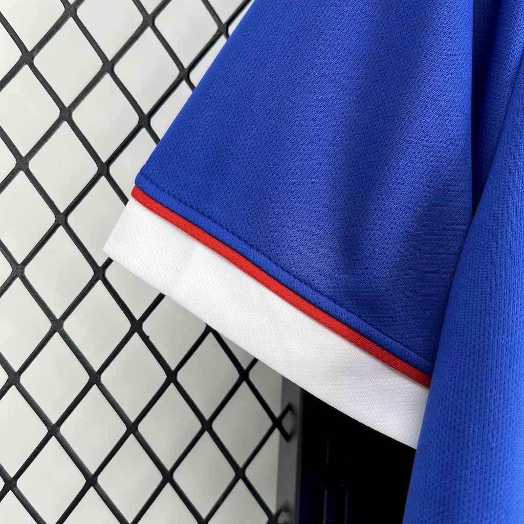 Camisa Rangers l 2025/26 Torcedor Masculina