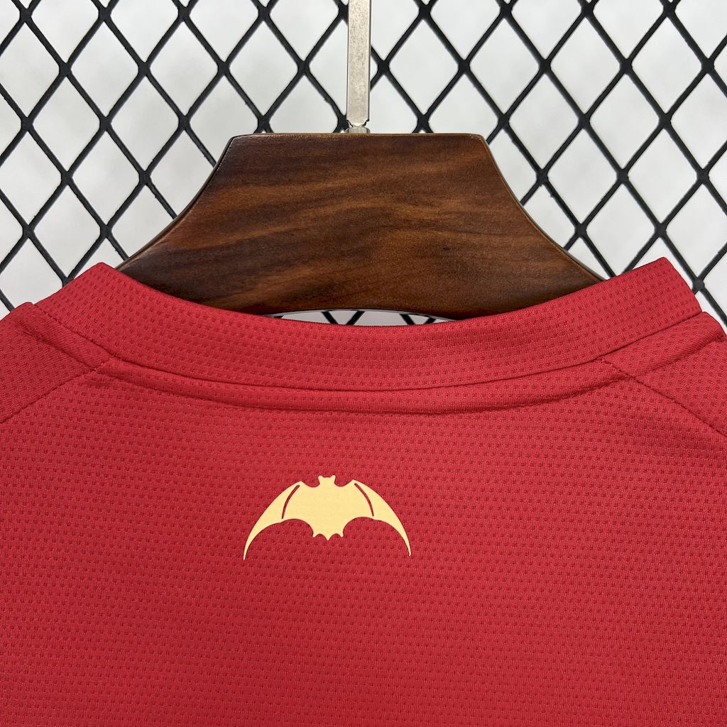 Camisa Valencia ll 2025/26 Torcedor Masculina