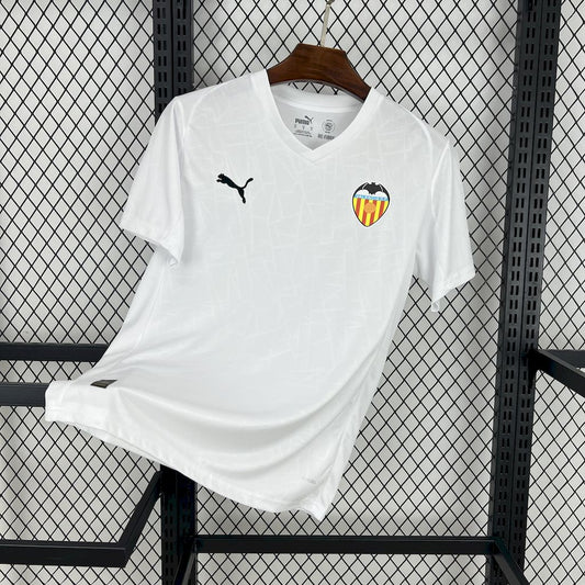 Camisa Valencia l 2025/26 Torcedor Masculina