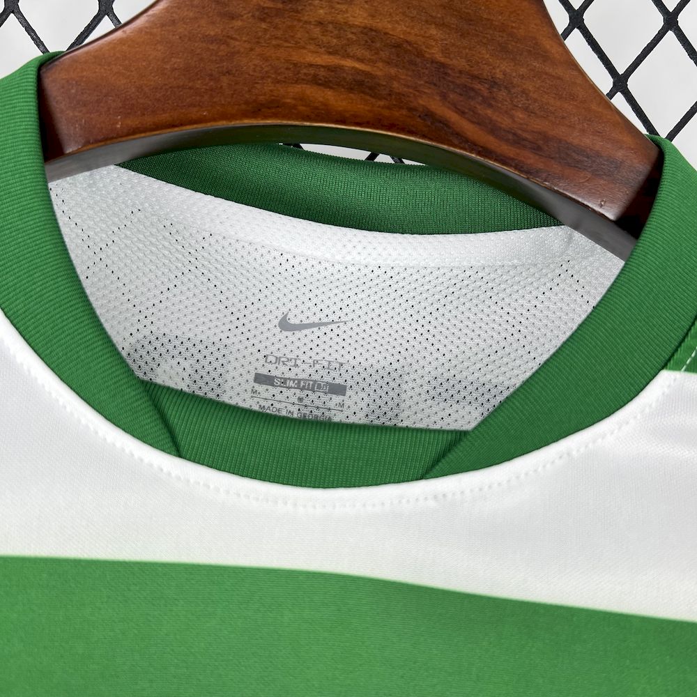 Camisa Sporting l 2025/26 Torcedor Masculina
