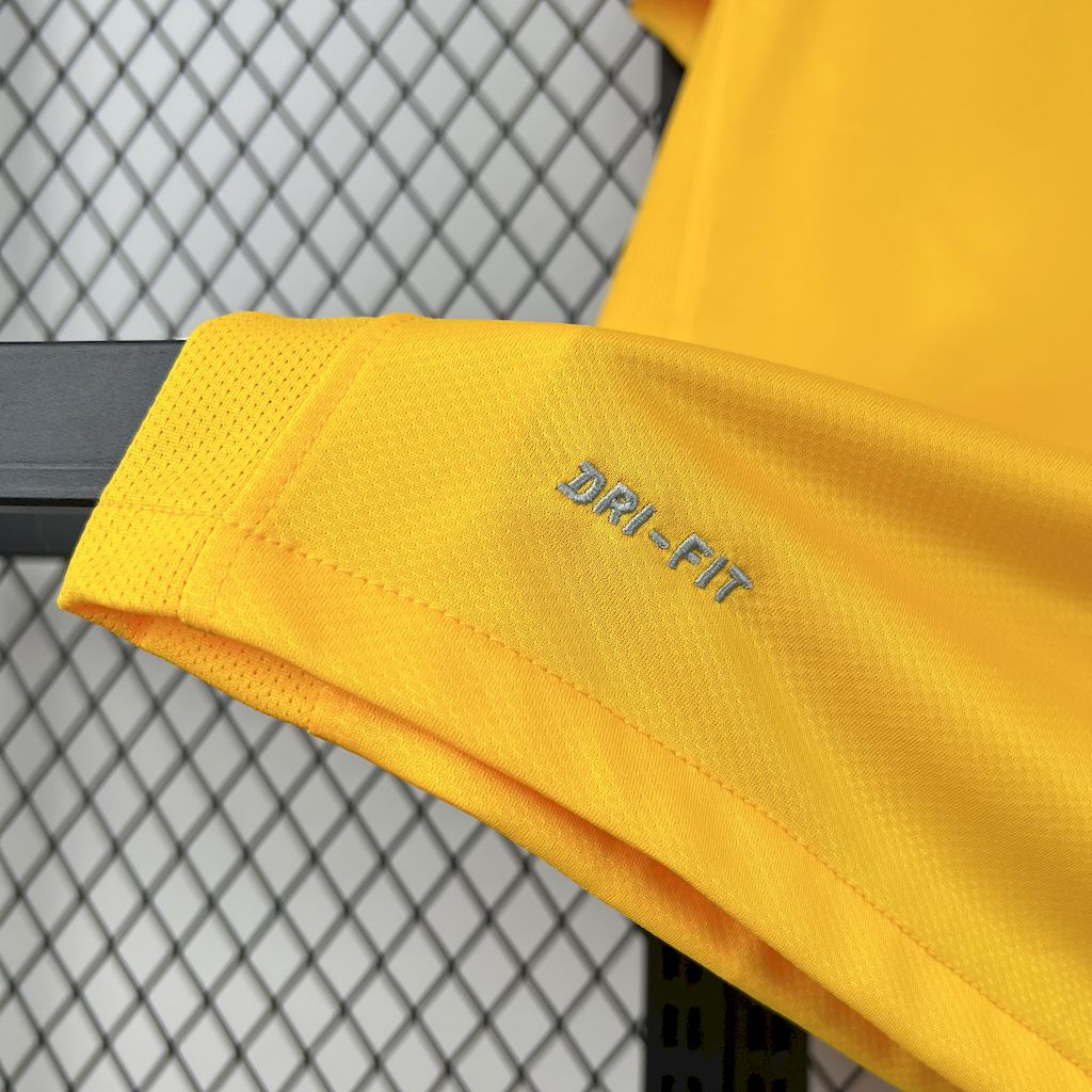 Camisa Retrô Brasil I 2010